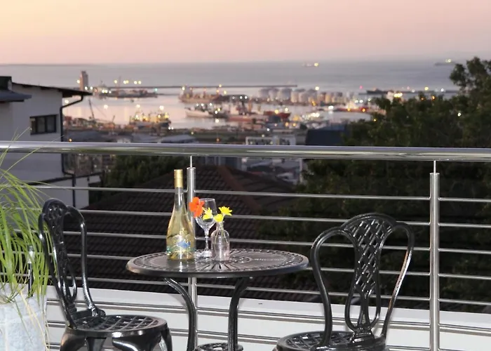 Harbour View Guest Suite